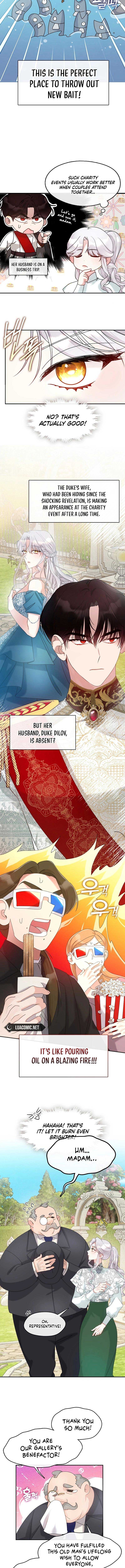 Darling, Why Do You Regret It? Chapter 6 page 7