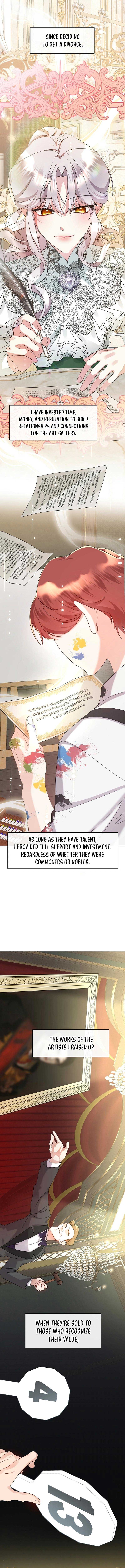 Darling, Why Do You Regret It? Chapter 6 page 9
