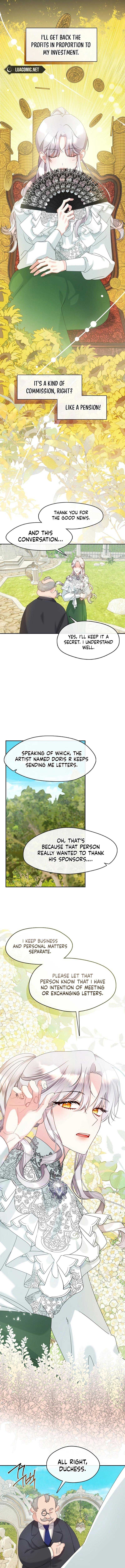 Darling, Why Do You Regret It? Chapter 6 page 10