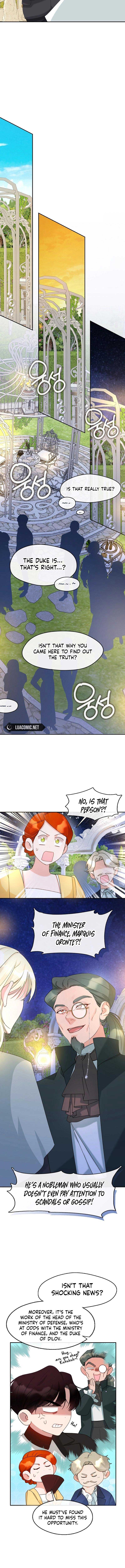 Darling, Why Do You Regret It? Chapter 6 page 11