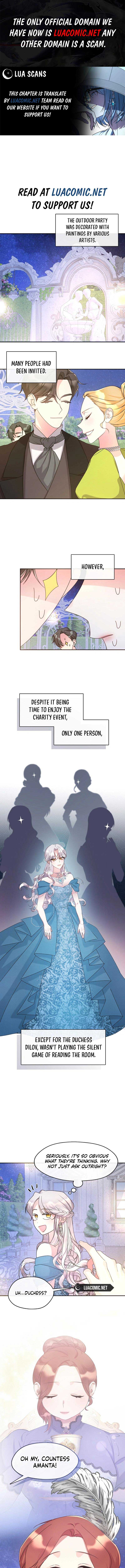 Darling, Why Do You Regret It? Chapter 7 page 2