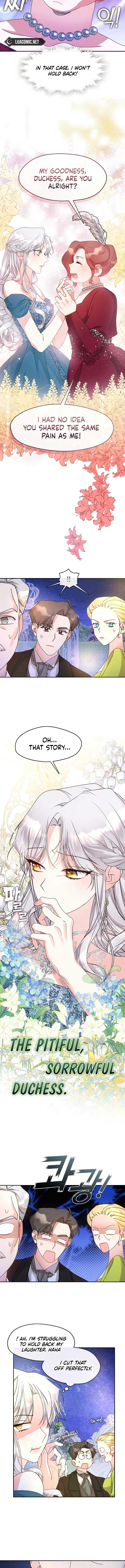 Darling, Why Do You Regret It? Chapter 7 page 4