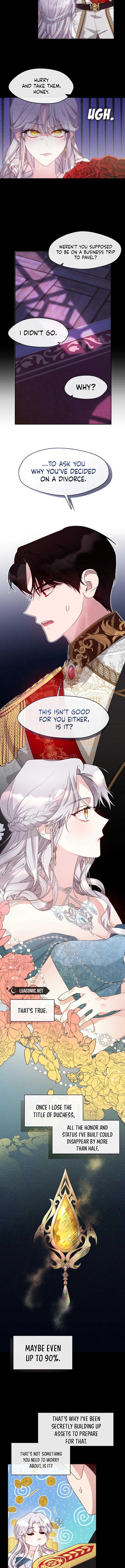 Darling, Why Do You Regret It? Chapter 7 page 7