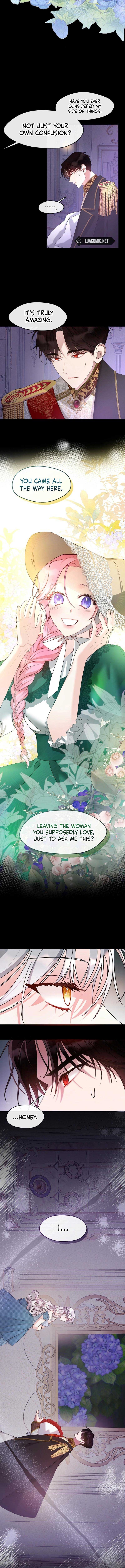 Darling, Why Do You Regret It? Chapter 7 page 9