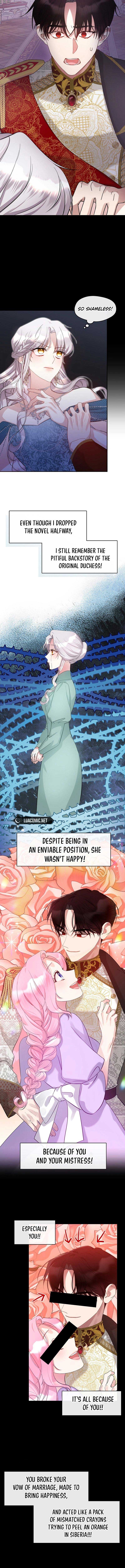 Darling, Why Do You Regret It? Chapter 7 page 11