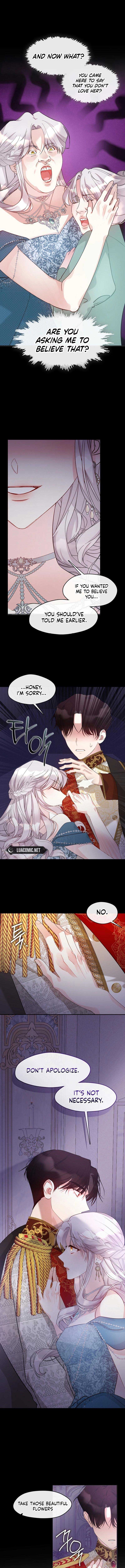 Darling, Why Do You Regret It? Chapter 7 page 12