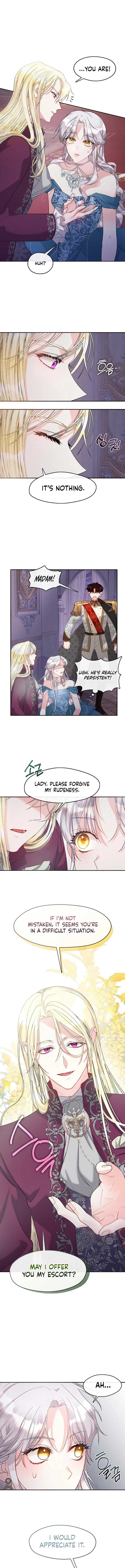 Darling, Why Do You Regret It? Chapter 8 page 5