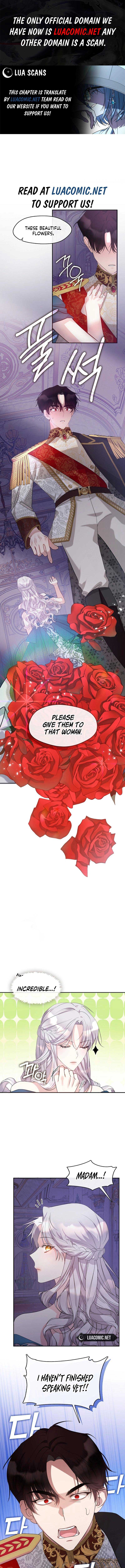 Darling, Why Do You Regret It? Chapter 8 page 2