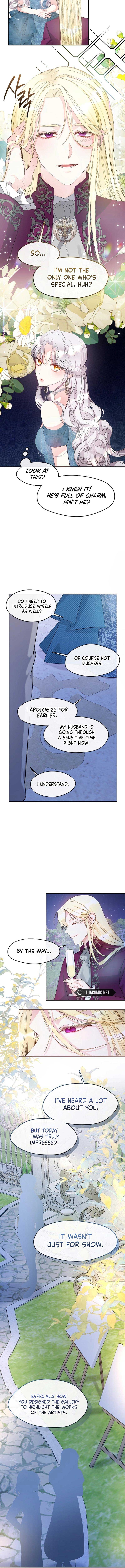 Darling, Why Do You Regret It? Chapter 8 page 8