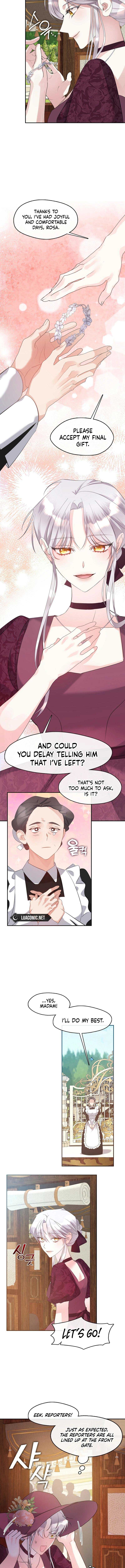Darling, Why Do You Regret It? Chapter 8 page 14