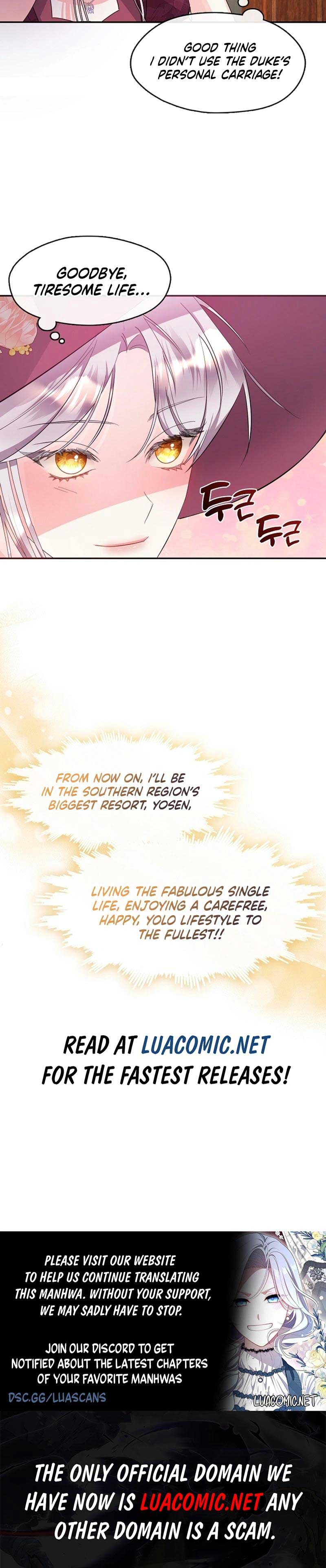 Darling, Why Do You Regret It? Chapter 8 page 15