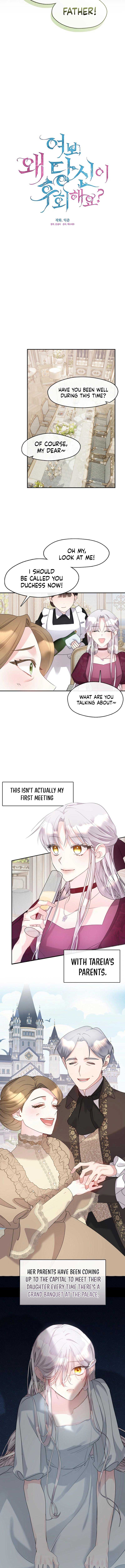 Darling, Why Do You Regret It? Chapter 9 page 4