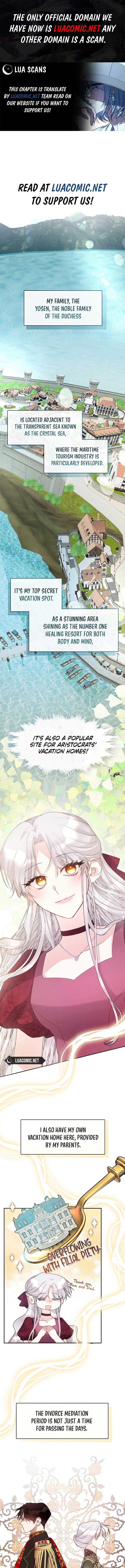 Darling, Why Do You Regret It? Chapter 9 page 2
