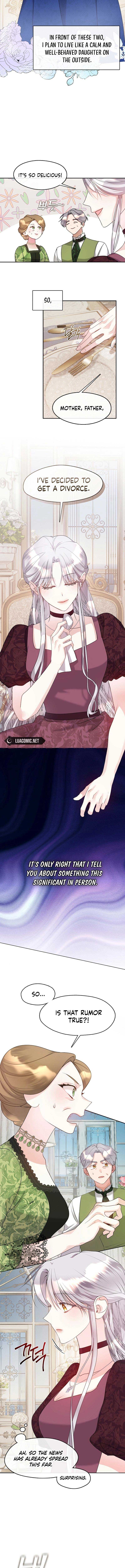 Darling, Why Do You Regret It? Chapter 9 page 7