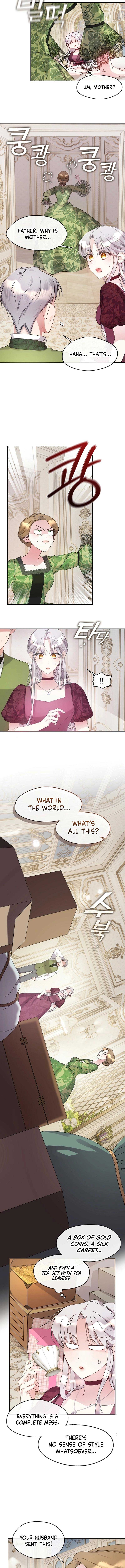 Darling, Why Do You Regret It? Chapter 9 page 8