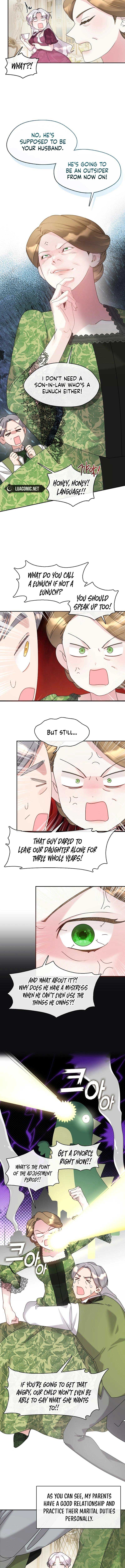 Darling, Why Do You Regret It? Chapter 9 page 9