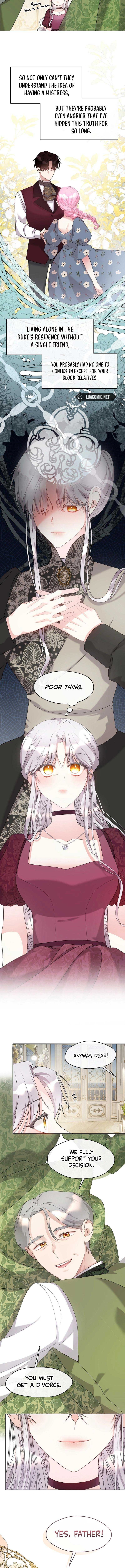 Darling, Why Do You Regret It? Chapter 9 page 10