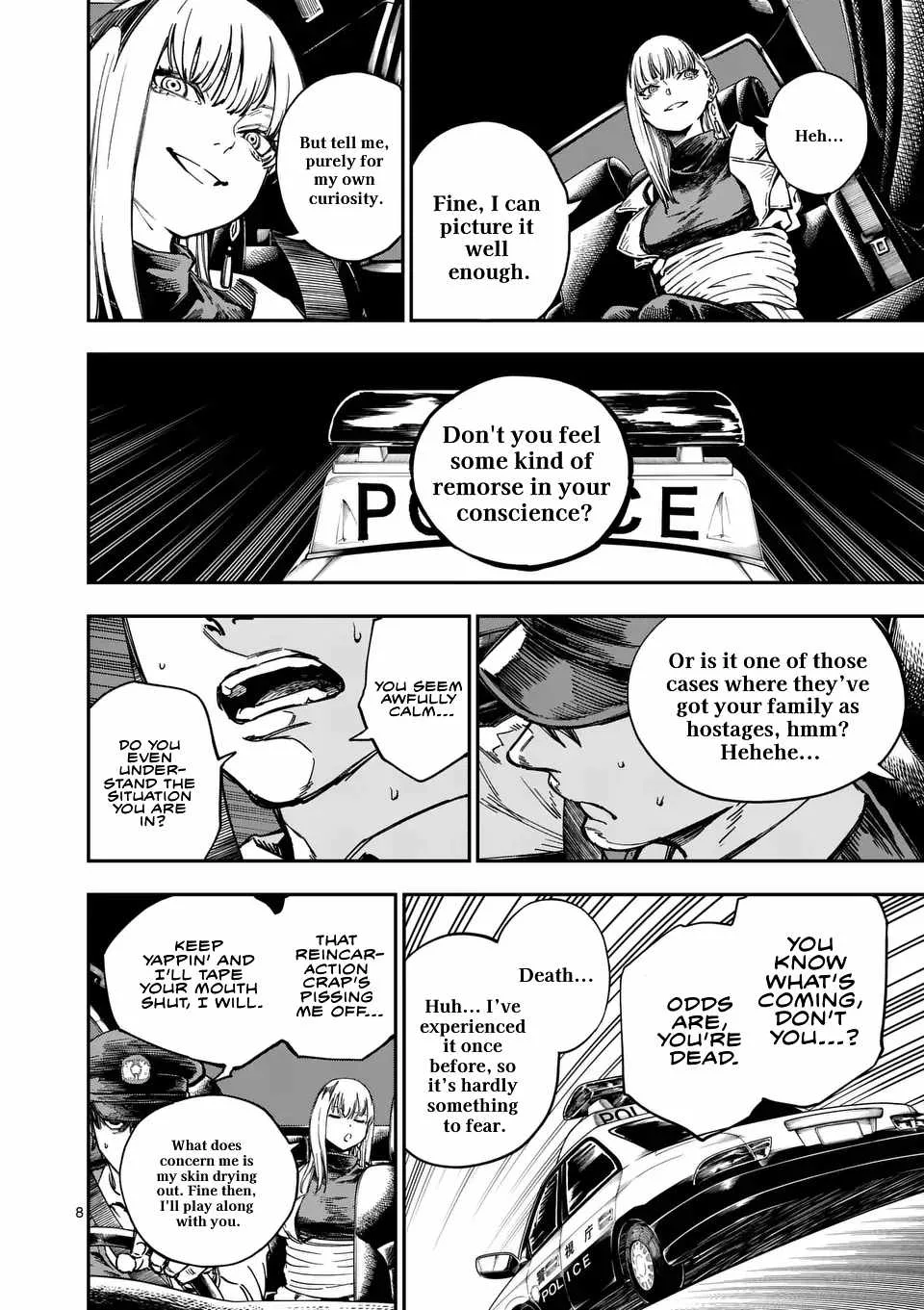 Darwin's Deadly Sins Chapter 1 page 8
