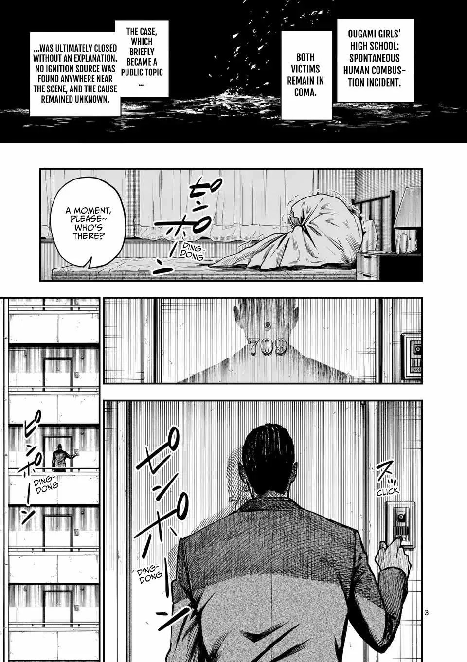 Darwin's Deadly Sins Chapter 10 page 4