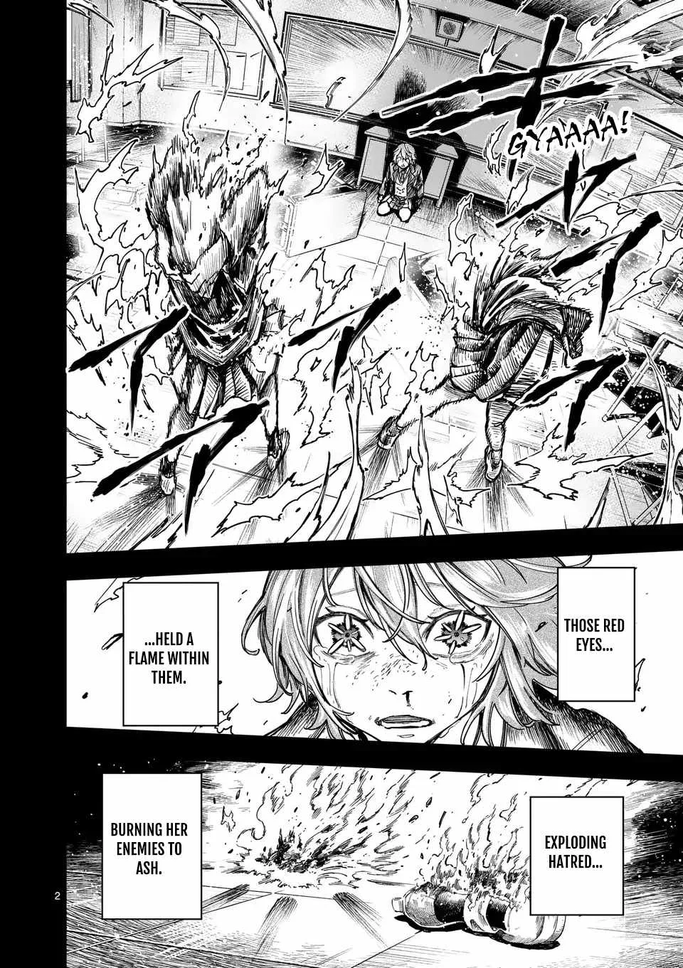 Darwin's Deadly Sins Chapter 10 page 3
