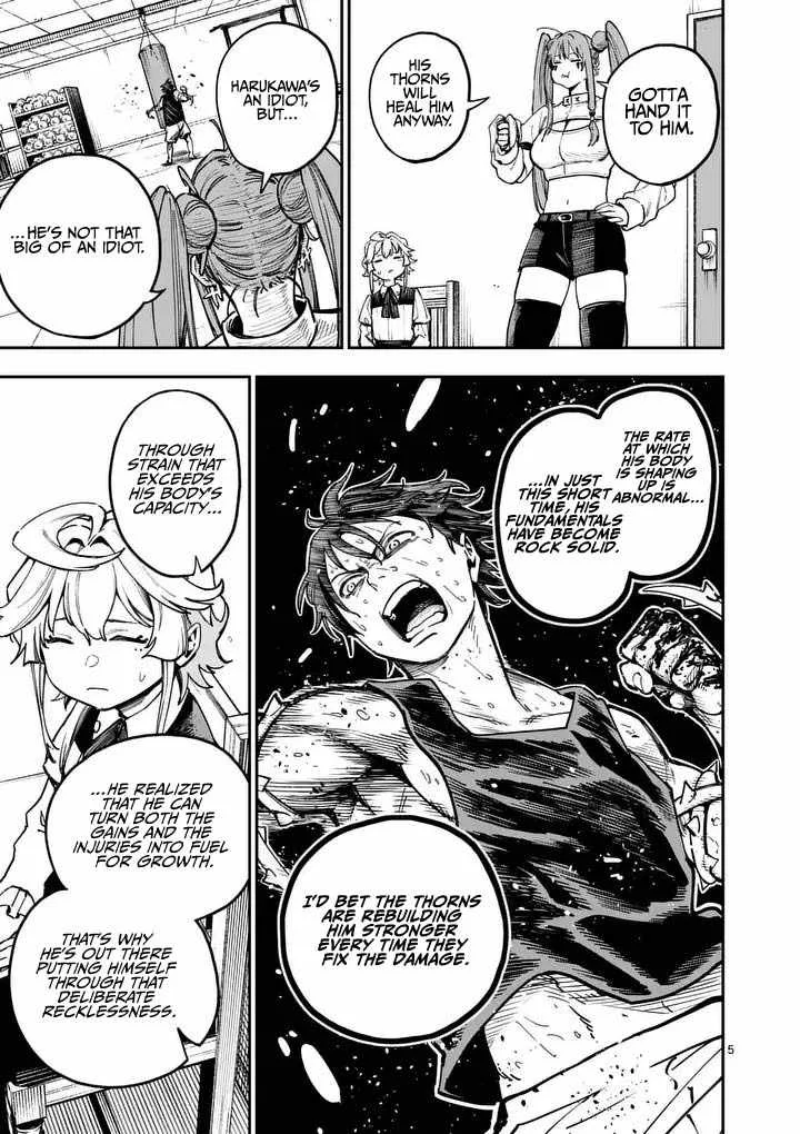 Darwin's Deadly Sins Chapter 18 page 6