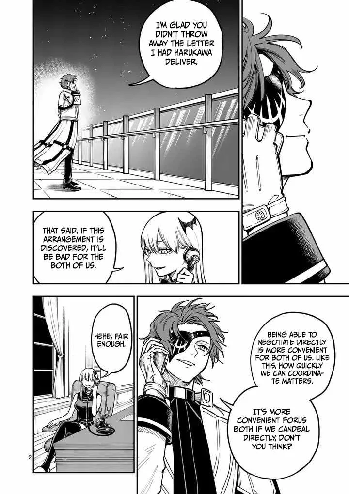 Darwin's Deadly Sins Chapter 19 page 4