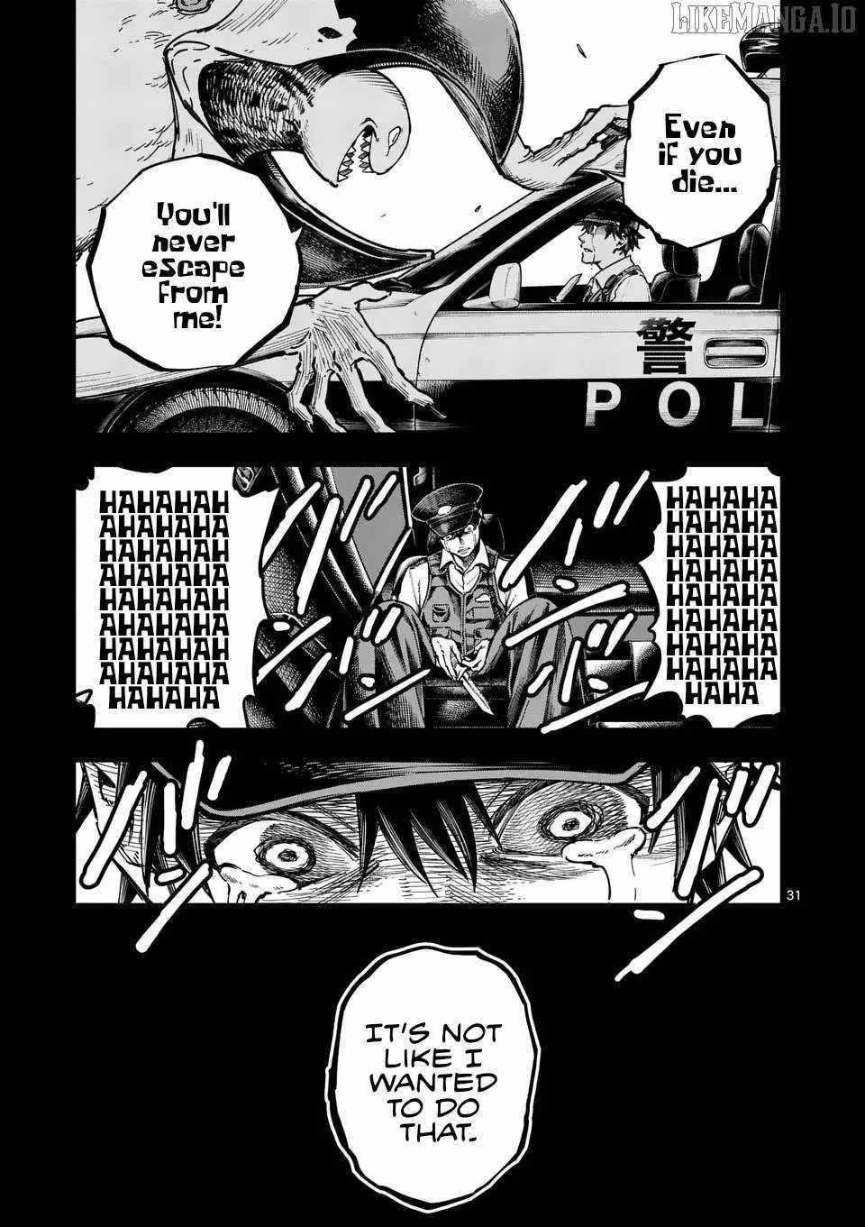 Darwin's Deadly Sins Chapter 2 page 31