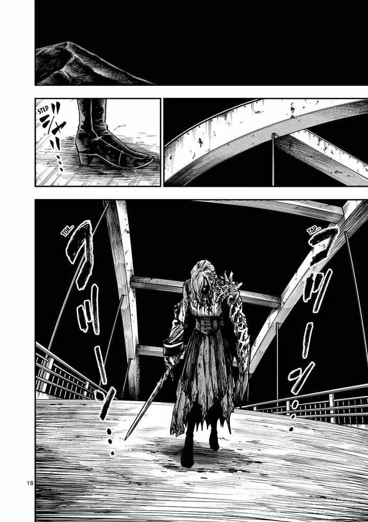 Darwin's Deadly Sins Chapter 20 page 20