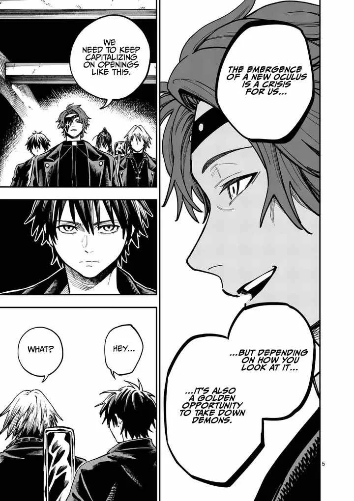 Darwin's Deadly Sins Chapter 21 page 8