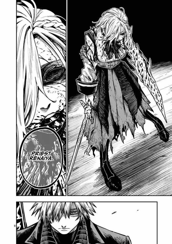 Darwin's Deadly Sins Chapter 21 page 11