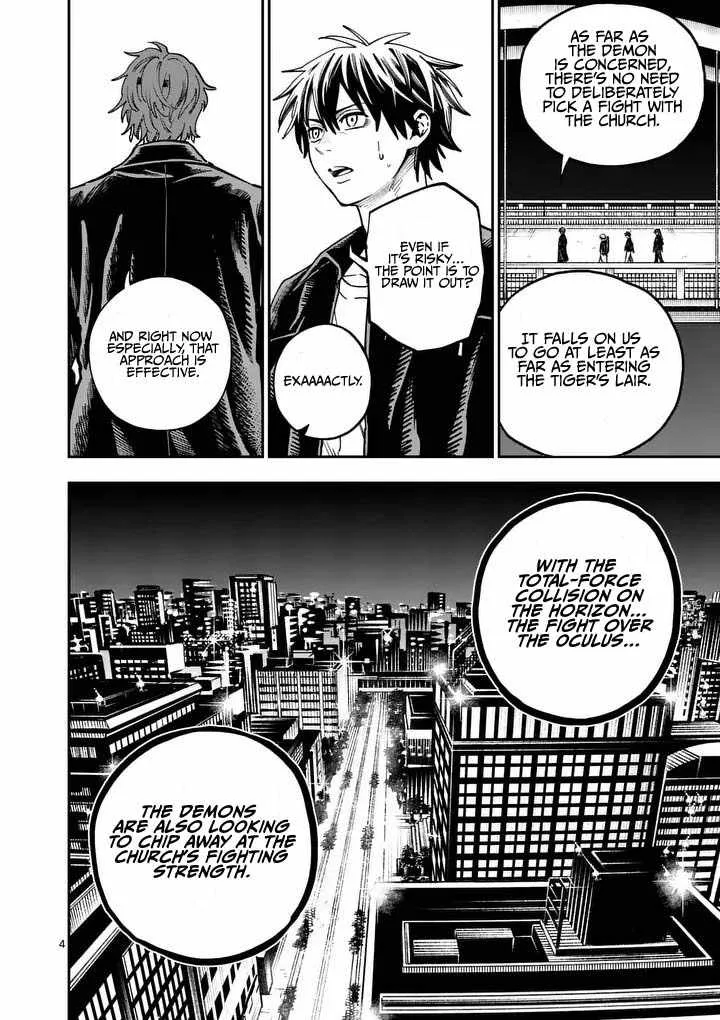 Darwin's Deadly Sins Chapter 21 page 7