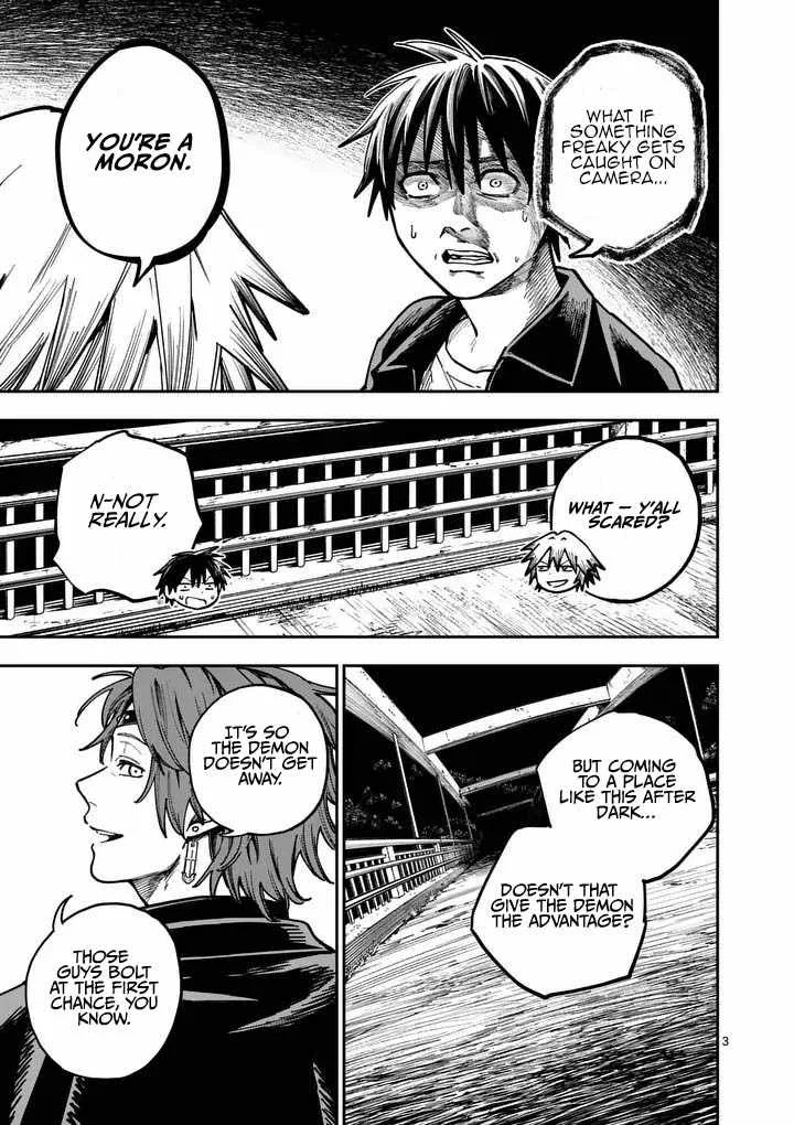 Darwin's Deadly Sins Chapter 21 page 6