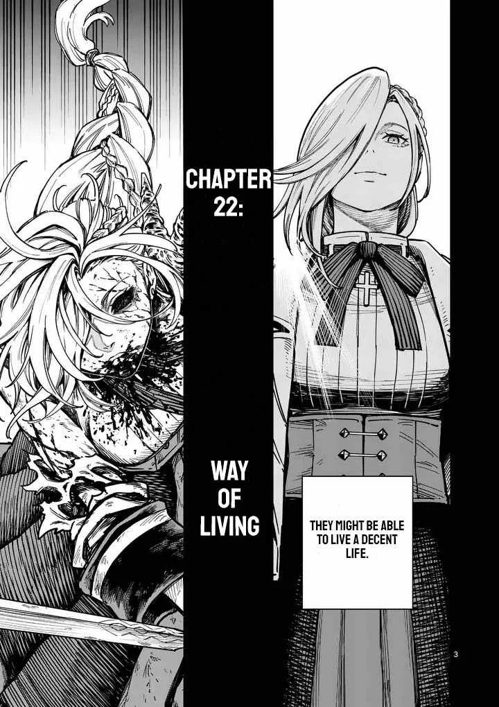 Darwin's Deadly Sins Chapter 22 page 5