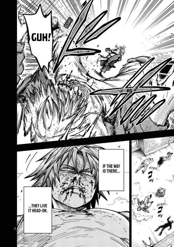 Darwin's Deadly Sins Chapter 22 page 4