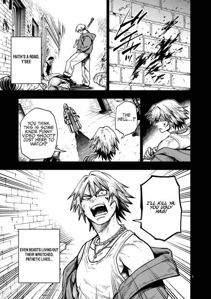 Darwin's Deadly Sins Chapter 22 page 2