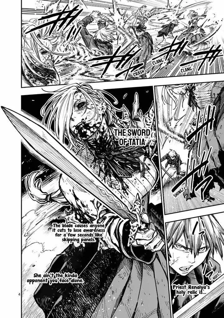 Darwin's Deadly Sins Chapter 22 page 6