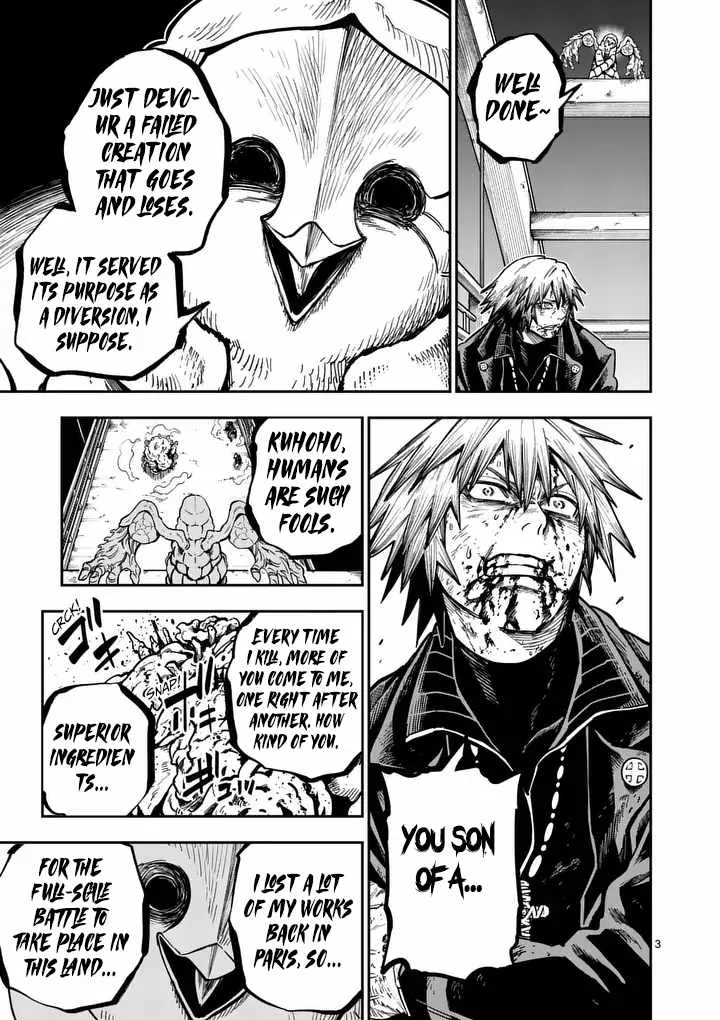 Darwin's Deadly Sins Chapter 23 page 4