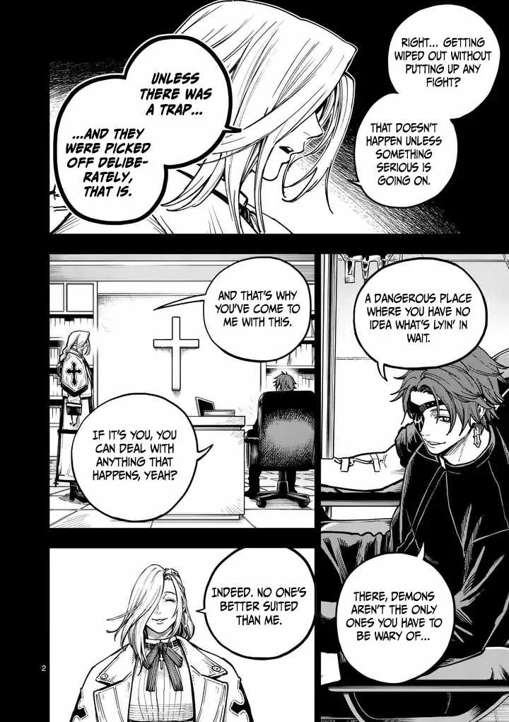 Darwin's Deadly Sins Chapter 24 page 3
