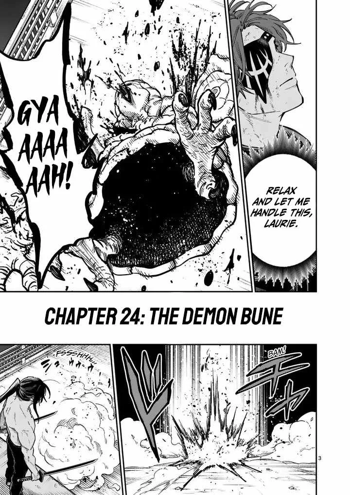 Darwin's Deadly Sins Chapter 24 page 4