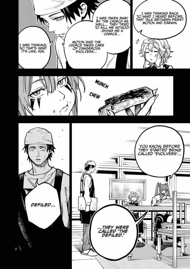 Darwin's Deadly Sins Chapter 25 page 3