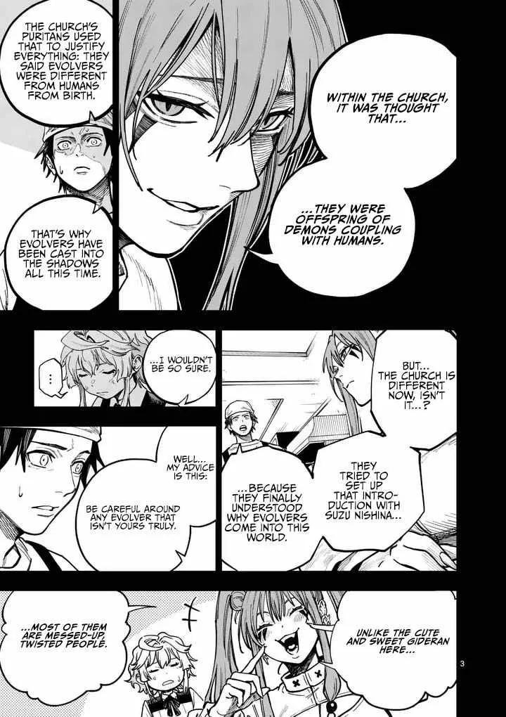 Darwin's Deadly Sins Chapter 25 page 4