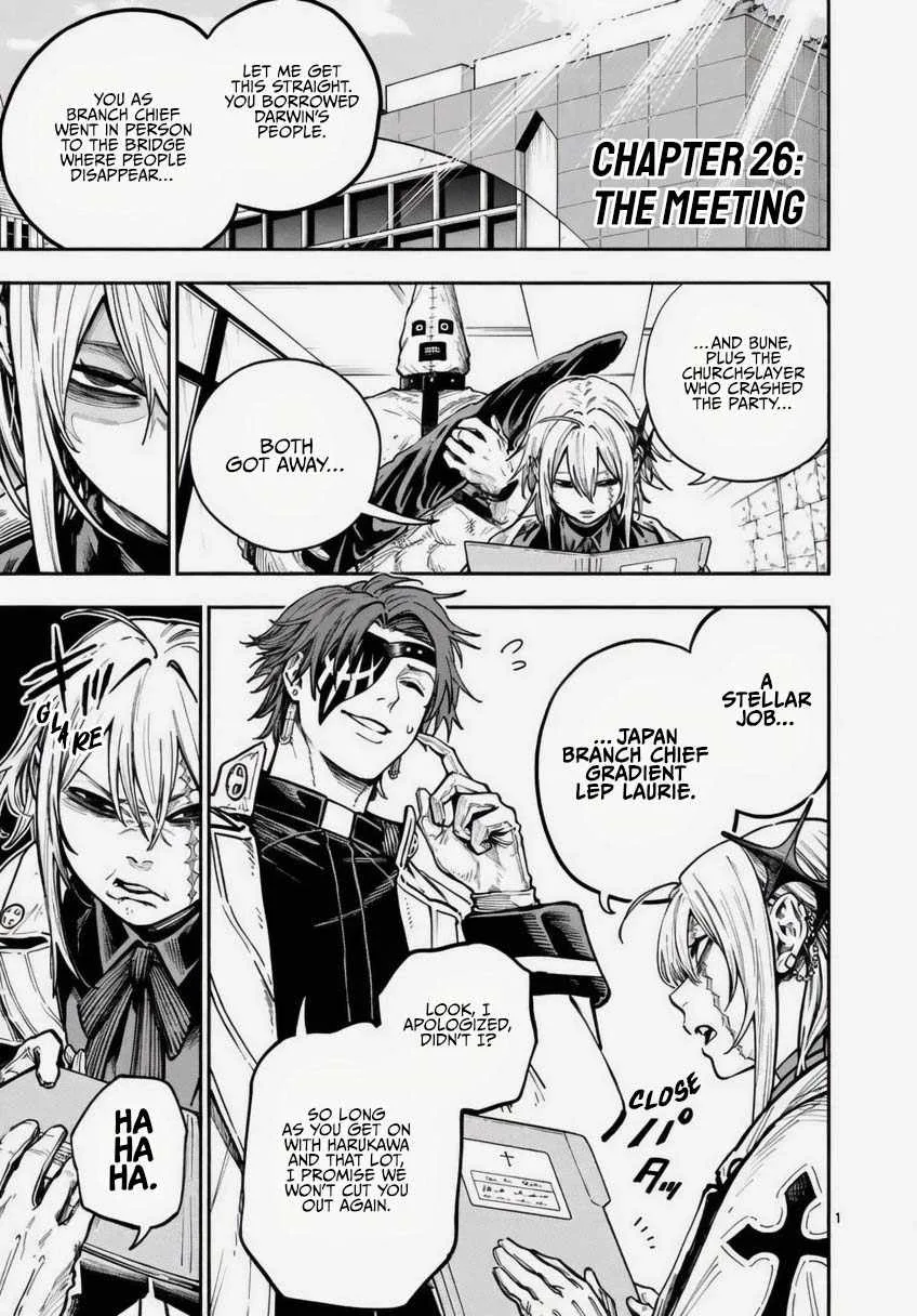 Darwin's Deadly Sins Chapter 26 page 2