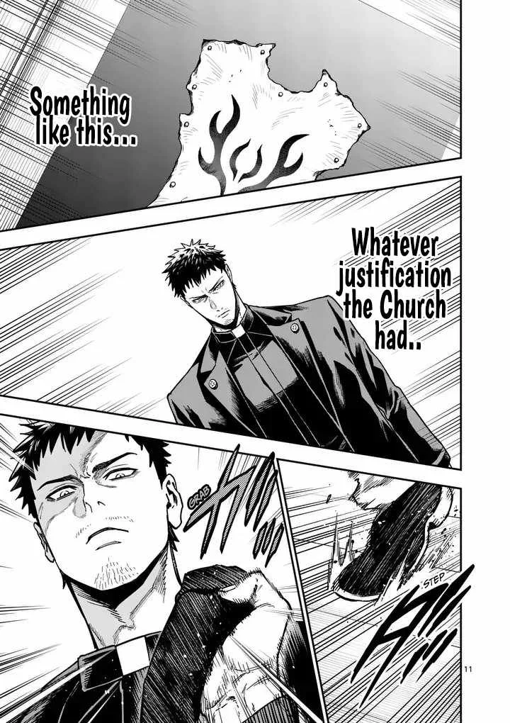 Darwin's Deadly Sins Chapter 29 page 12