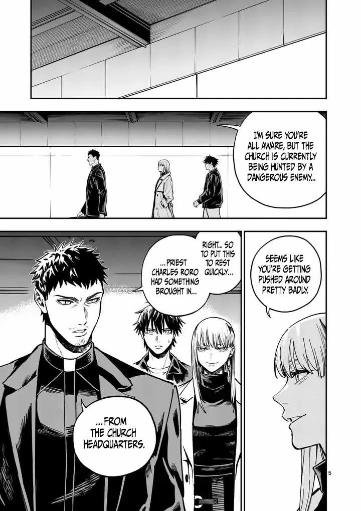 Darwin's Deadly Sins Chapter 29 page 6