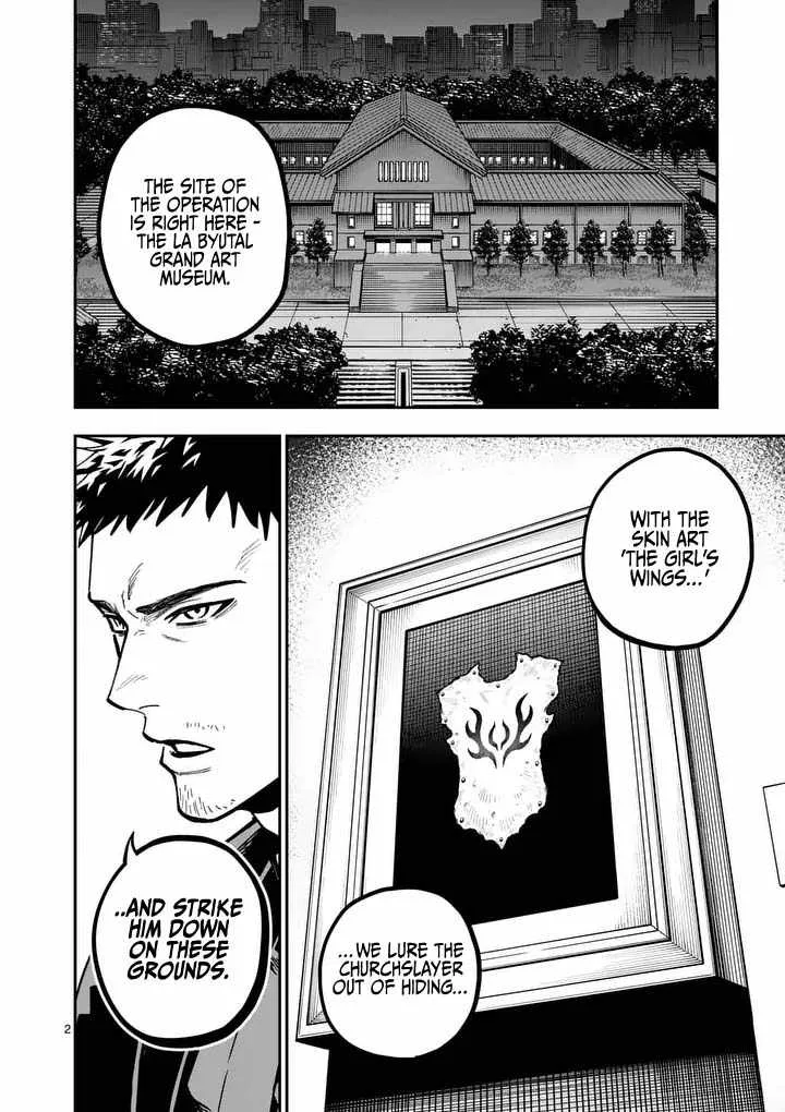 Darwin's Deadly Sins Chapter 30 page 5