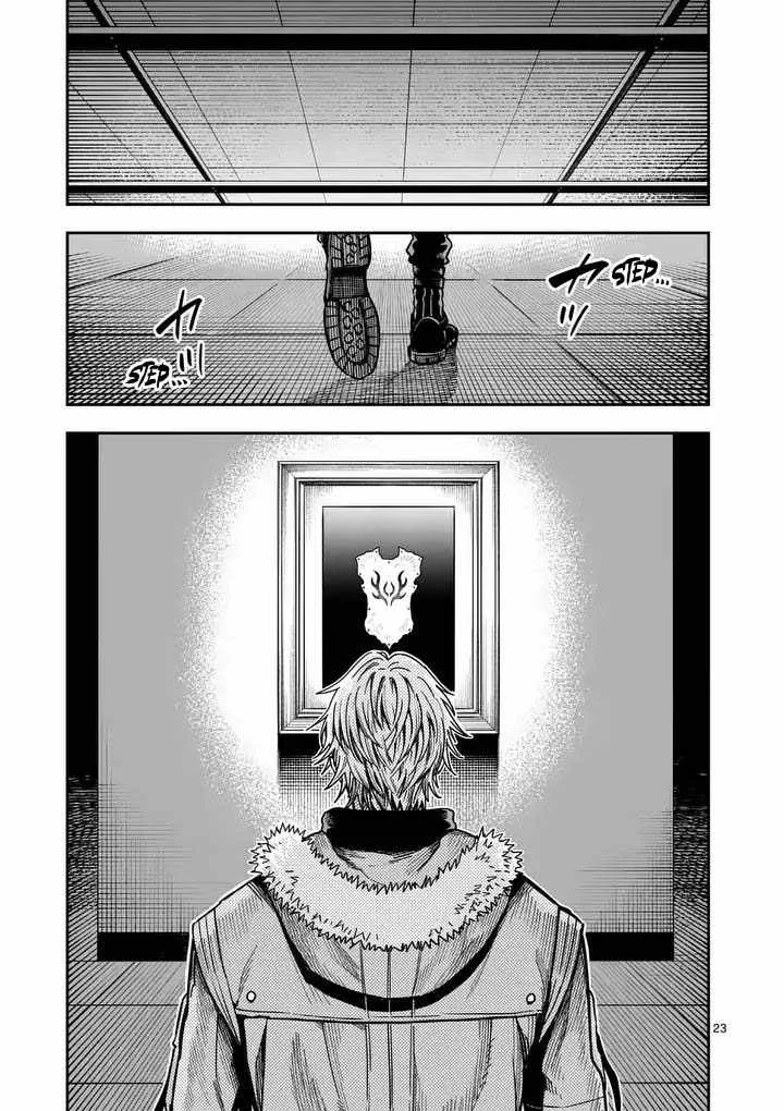 Darwin's Deadly Sins Chapter 31 page 24