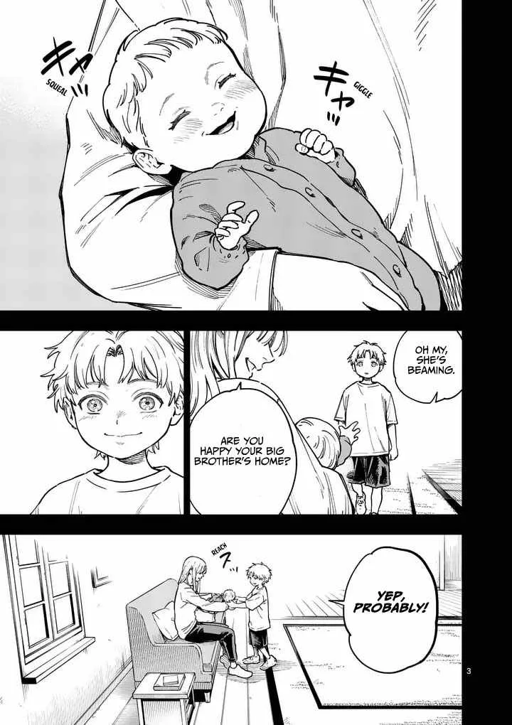 Darwin's Deadly Sins Chapter 32 page 4