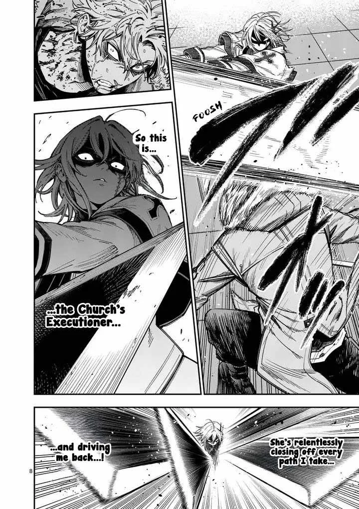 Darwin's Deadly Sins Chapter 33 page 9