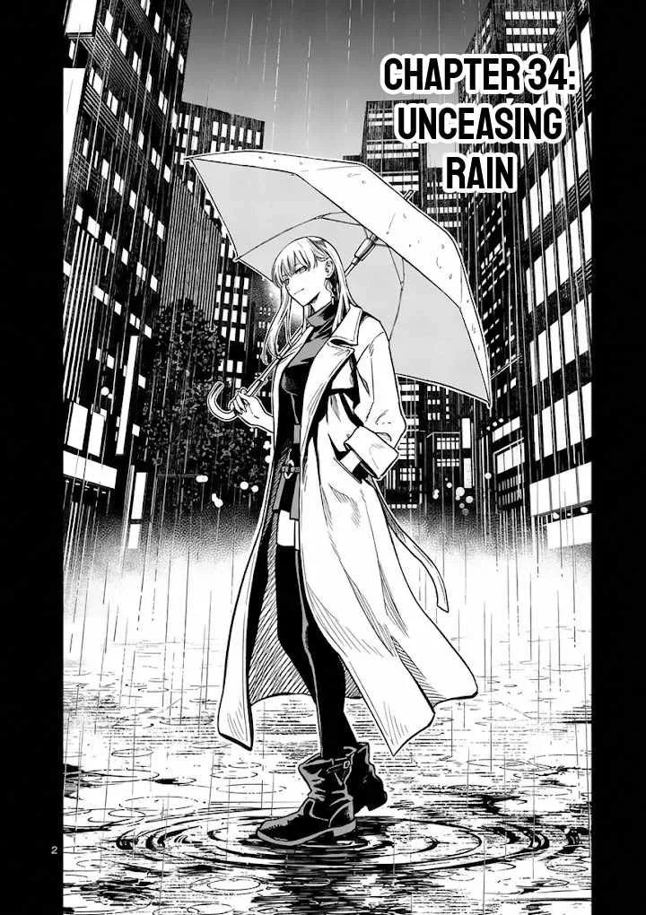 Darwin's Deadly Sins Chapter 34 page 3