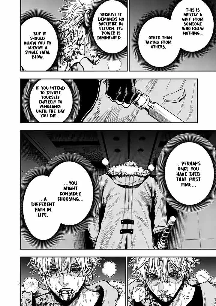 Darwin's Deadly Sins Chapter 34 page 7